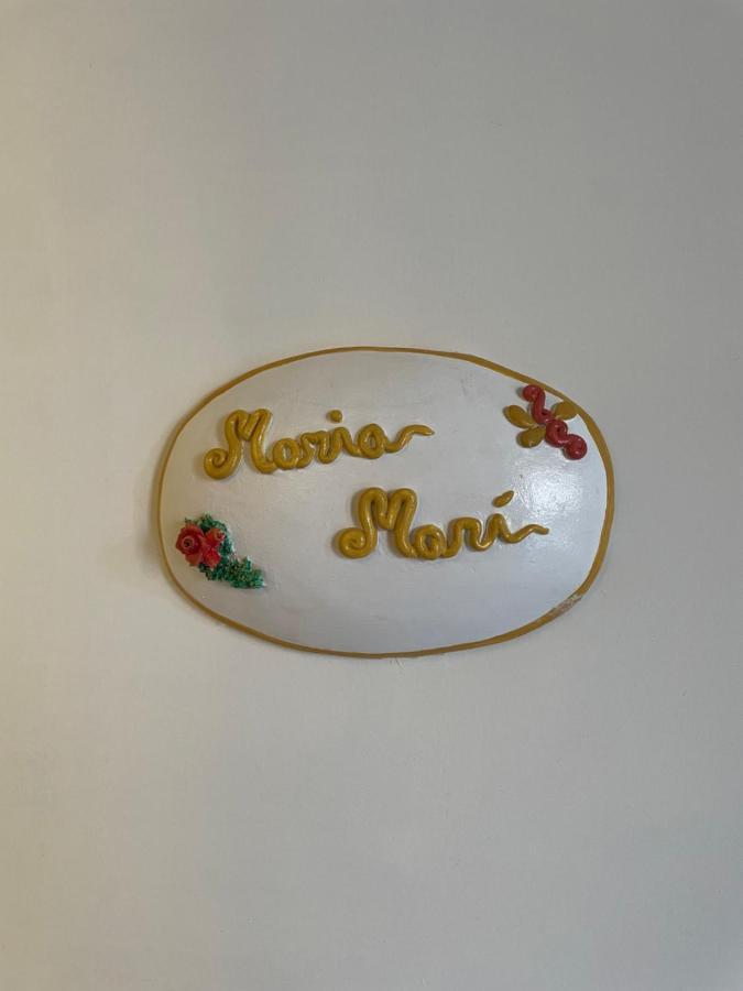 Maria Mari House Appartement *