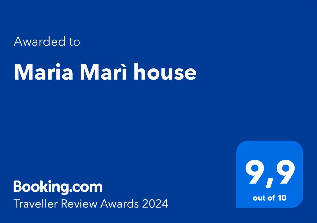 Maria Mari House Appartement