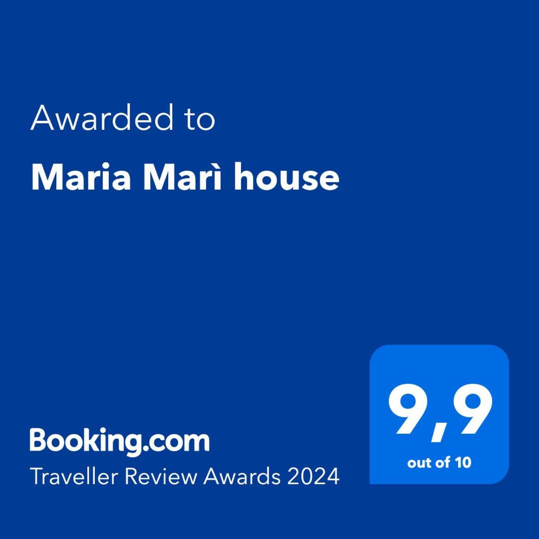 Maria Mari House Appartement Napels